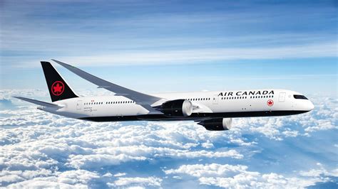 Air Canada Flotte de B787 (Actif) .